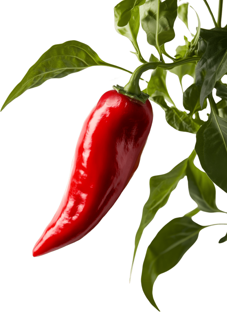 Pepper plant breeding innovations from Breedx