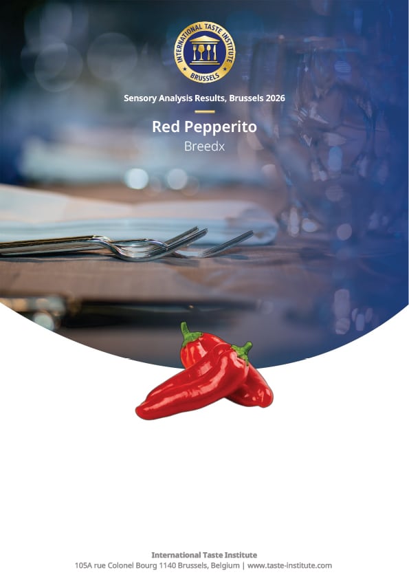 Red Pepperito SensoryResults 2026